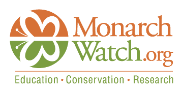 Monarch Watch Logo 150